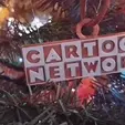 Cartoon-Network-GIF.gif 40 RETRO 90'S LOGO CHRISTMAS ORNAMENTS