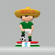 Juanito.gif WORLD CUP MASCOTS - MASCOTS OF THE WORLD CUPS
