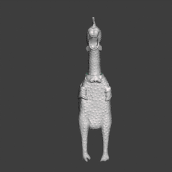 GIF.gif Descargar archivo STL juguete de pollo • Diseño para la impresora 3D, vadi