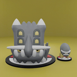 POKEMON EVOLUTION PACKS GEN 4・54 3D Models & STL Files to Download・Cults
