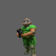 doommaster1.gif 3d model doom master
