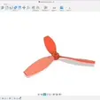 gif.gif Full parametric propellers for drones