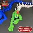 gif1.gif FLEXI PRINT-IN-PLACE ZOMBIE CRAWLER ARTICULATED