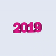 2019 2020.gif Text Flip - 2019 2020