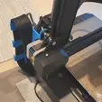 ezgif.com-gif-maker.gif Creality Ender 3 S1 Pro Better Cable Management System SE