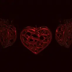 valen.mp4.gif Valentine heart