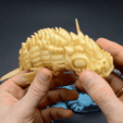3.gif STL file Spike・3D printer design to download