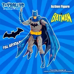 Batman_Gif01.gif Batman Full Articulated Action Figure