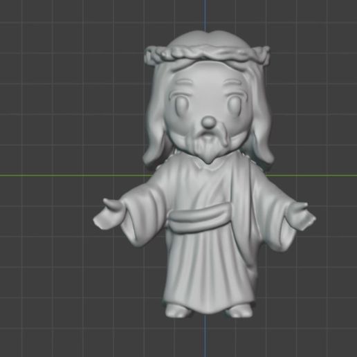 Jesus2-Showcase-video-Made-with-Clipchamp.mp4 Jesus Figure (Chibi style!)