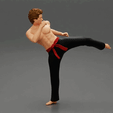 ezgif.com-gif-maker.gif Karate man in a red belt