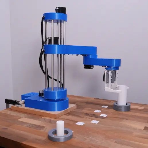 SCARA-Robot-Arm-by-HowToMechatronics.gif SCARA Robot Arm