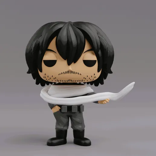 Vinyl Figure Shouta Aizawa Pop Aizawa Funko Pop From The