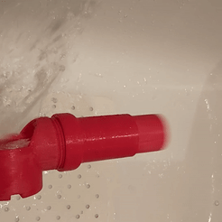 ezgif-6-706b547b7de2.gif Archivo STL Water powered - Masaje / Consolador・Plan imprimible en 3D para descargar