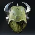Comp264.gif Doom Eternal Sentinel Helmet - 3D Print Files