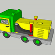 Gif-2.gif Ambulance, Fire Truck, Police Car, Mobile Crane, Garbage Truck, Tipper Truck