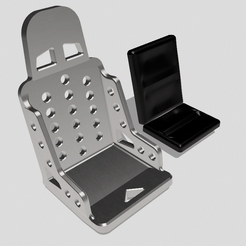 1-seat.gif Race seats for scale model car/truck