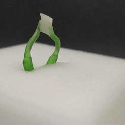gif.gif STL file RING WITH STONE INLAY・3D printable model to download, Neylips