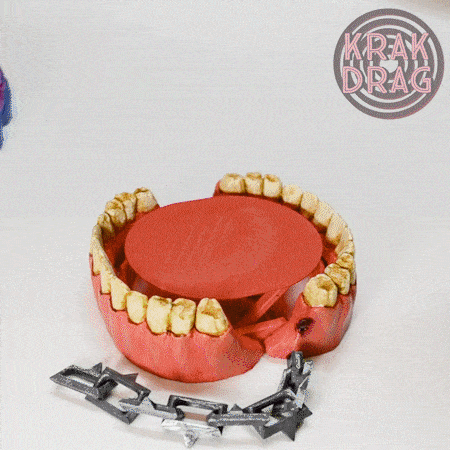 ezgif.com-optimize-31.gif BOCA DE CANECA: BASE PARA COPOS AUTO-AJUSTÁVEL PARA O DIA DAS BRUXAS