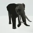 WhatsApp-Video-2021-06-06-at-21.20.12.gif Elephant Low Poly - Elephant Low Poly