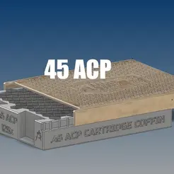 45.gif .45 ACP 125x storage fits inside 50 cal ammo can