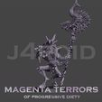 ezgif.com-gif-maker-2.gif STL file Magenta terrors of progressive diety・3D printable design to download