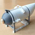 Titan_gif_vid.gif Oceangate's Titan Submersible with Launch Platform & Stash Compartment