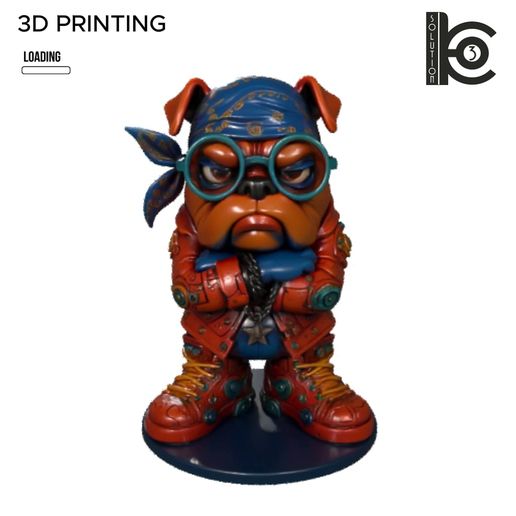 Bandit-Bulldog----Silent-Enforcer.mp4 Bandit Bulldog - Stiller Vollstrecker