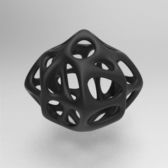 untitled.881.gif Archivo STL table cubo voronoi parametrico lamp・Modelo para descargar y imprimir en 3D, nikosanchez8898