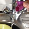 gif_short.gif Télécharger fichier STL gratuit Bec de robinet de cuisine économiseur d'eau • Design imprimable en 3D, Mirthin