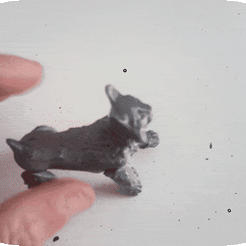 20230121_121236.gif Archivo OBJ LInce articulado.・Plan de impresora 3D para descargar