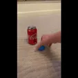 ezgif.com-video-to-gif (2).gif Soda Can Lid and Coaster