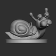 ZBrush-Movie-16.gif Funko racing snail