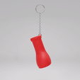 Big_Red_Boot_Keychain.gif BIG RED BOOTS MSCH AND KEYCHAIN