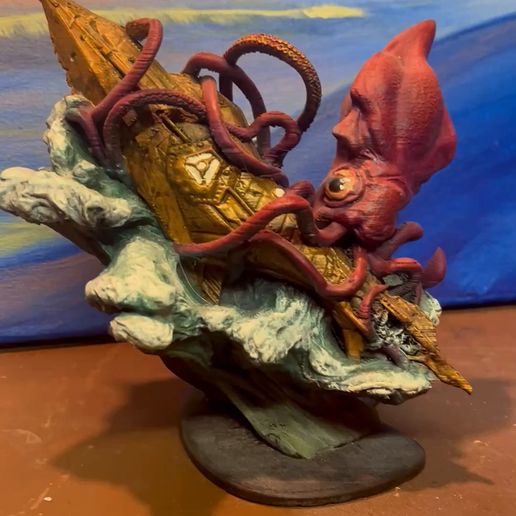 IMG_3442.mp4 dice tower - squid attack