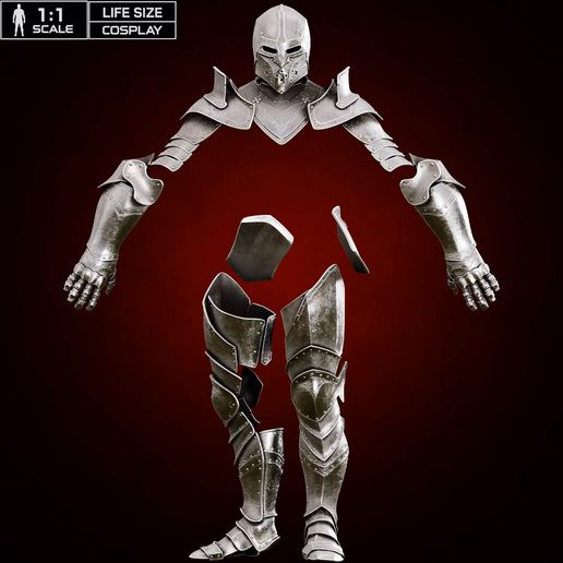 🐚 ULTIMATE HARROS THE VASSAL MORTAL SHELL FAN ART COSPLAY tamaño real ...