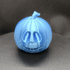 VID_20221016_114003.gif Free STL file Pumpkin halloween・3D printer model to download