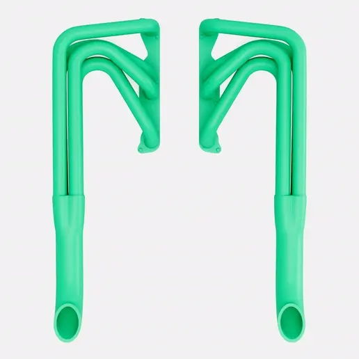Sprint Car Headers - For SBC 350