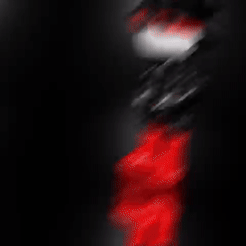 ezgif.com-video-to-gif-2.gif Fichier STL MICKEY MOUSE X RED BOOTS・Idée pour impression 3D à télécharger