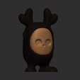 2.gif Simpatico cervo mostruoso