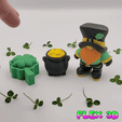 St. Patrick's Day Clickers Plus Pack