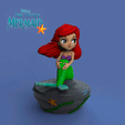 ezgif.gif Ariel The Little Mermaid