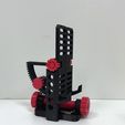 BlackVideo_36-ezgif.com-resize-video.mp4 Universal smartphone mechanical stand UPGRADED