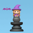 Cow-Case-8.gif Halloween Chess - Witch