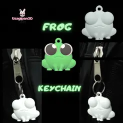 Cod269-Frog-Keychain.gif Frog Keychain