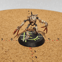 Flayers-02.gif STL-Datei Nekro-Flayers Builder (Unterstützt)・Modell zum Herunterladen und 3D-Drucken