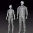 tlosusys.gif The Last Of Us 3.75" action figures for 3D printing
