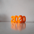 2020-poo.gif Retournement de texte - 2020 Poo