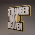 Batch_MC_-_Stranger_Than_Heaven.gif Stranger Than Heaven - Coaster and Display Piece