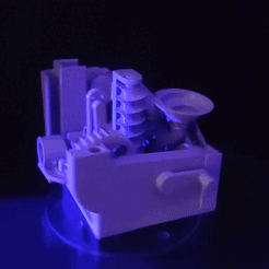 g1.gif STL file miracle of mechanics - marble run・3D printing design to download