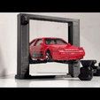 IMG_9205.gif Hotwheels Mechanic Garage Equipments Diorama Set